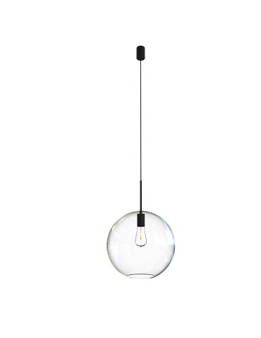 Nowodvorski SPHERE XL Sufitowa Wisząca Max moc 40W E27  Transparentny 7846 - produkt 2