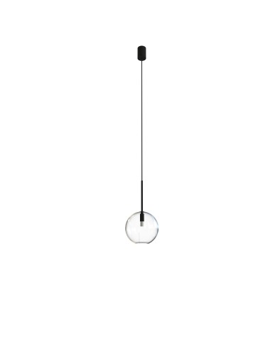 Nowodvorski SPHERE S Sufitowa Wisząca Max moc 10W G9  Transparentny 7847 - produkt 2