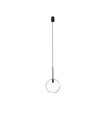 Nowodvorski SPHERE M Sufitowa Wisząca Max moc 40W E27  Transparentny 7848