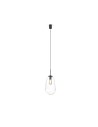 Nowodvorski PEAR M Sufitowa Wisząca Max moc 40W E27  Transparentny 7798
