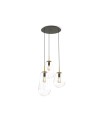 Nowodvorski PEAR Sufitowa Wisząca Max moc 40W E27  Transparentny 7794