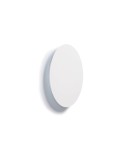 Nowodvorski RING LED S Ścienna Kinkiet Max moc 7W LED  Biały 7637 Nowodvorski RING LED S Ścienna Kinkiet Max moc 7W LED  Biały 7637