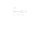 Kinkiety - Nowodvorski ORBIT Ścienna Kinkiet Max moc 8W GX53  Czarny 7806 - product 3