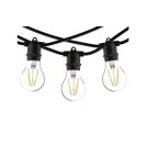 Nowodvorski FESTOON LIGHTS 9m Zewnętrzna Przenośna Max moc 15W E27 IP65 Czarny 7872 Nowodvorski FESTOON LIGHTS 9m Zewnętrzna Przenośna Max moc 15W E27 IP65 Czarny 7872