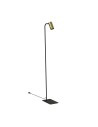 Nowodvorski MONO Podłogowa Max moc 10W only LED  Mosiądz 7711