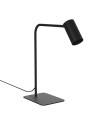 Nowodvorski MONO Stołowa Max moc 10W only LED GU10  Czarny 7706