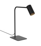 Lampy stołowe do czytania - Nowodvorski MONO Stołowa Max moc 10W only LED GU10  Czarny 7716 - product 1
