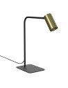Nowodvorski MONO Stołowa Max moc 10W only LED GU10  Mosiądz 7710
