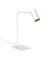 Nowodvorski MONO Stołowa Max moc 10W only LED GU10  Biały 7713
