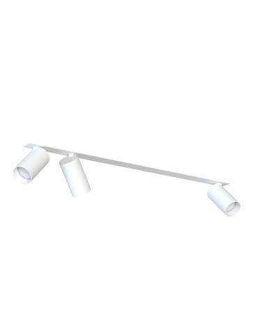 Nowodvorski MONO SURFACE Spot Podtynkowa Max moc 10W only LED GU10  Biały 7830