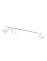 Nowodvorski MONO SURFACE Spot Podtynkowa Max moc 10W only LED GU10  Biały 7830