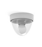 Lampy zewnętrzne sufitowe - Nowodvorski NOOK Zewnętrzna Sufitowa Plafon Max moc 1x10W only LED E27 IP44 Biały 7972 - product 1