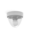 Nowodvorski NOOK Zewnętrzna Sufitowa Plafon Max moc 1x10W only LED E27 IP44 Biały 7972