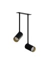 Nowodvorski MONO SURFACE LONG Spot Podtynkowa Max moc 10W only LED GU10  Czarny 7682