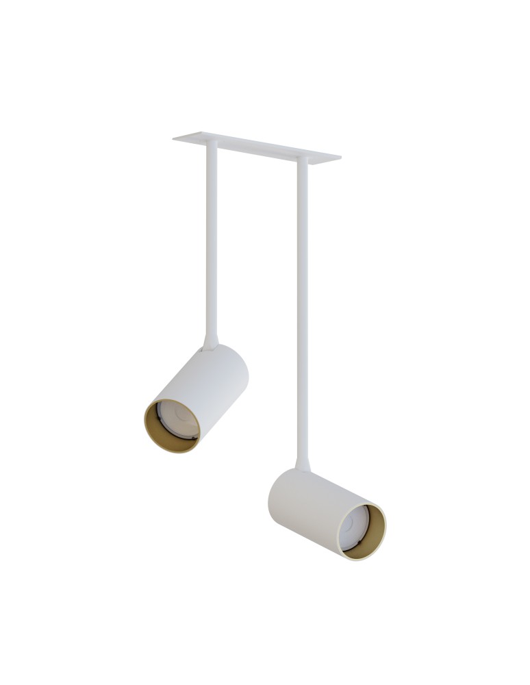 Nowodvorski MONO SURFACE LONG Spot Podtynkowa Max moc 10W only LED GU10  Biały 7678