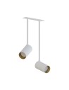 Nowodvorski MONO SURFACE LONG Spot Podtynkowa Max moc 10W only LED GU10  Biały 7678
