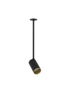 Nowodvorski MONO SURFACE LONG M Spot Podtynkowa Max moc 10W only LED  Czarny 7681
