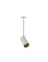 Nowodvorski MONO SURFACE LONG M Spot Podtynkowa Max moc 10W only LED GU10  Biały 7677