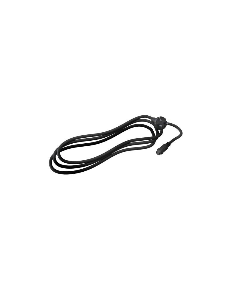 Nowodvorski POWER CORD FOR FESTOON LIGHTS Źródła światła i akcesoria  Akcesoria IP65 Czarny 7871