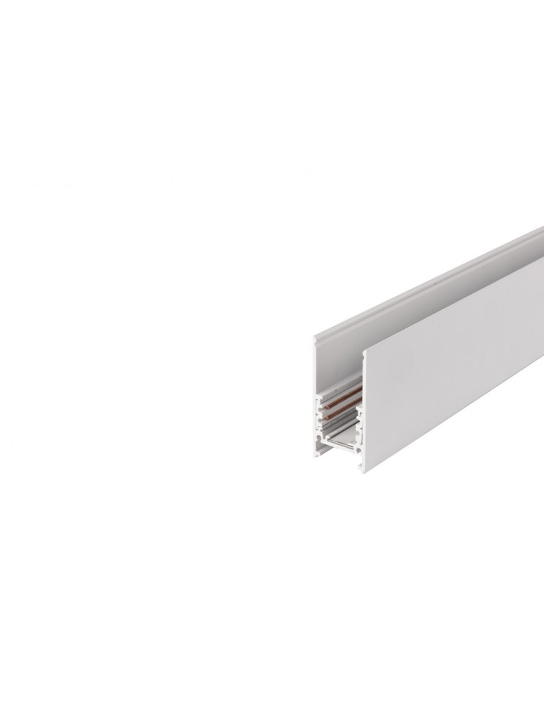 Azzardo Szynoprzewód Magnetyczny TRACK MAGNETIC 52 3m Biały AZ4645