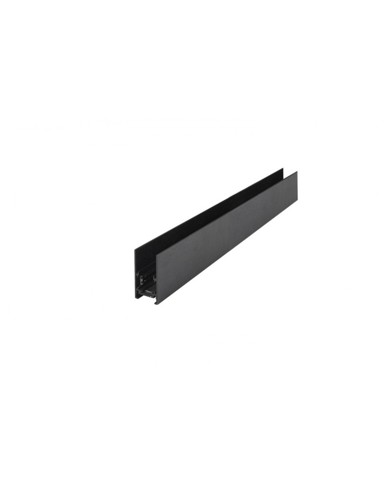 Szyny magnetyczne - Azzardo Szynoprzewód Magnetyczny TRACK MAGNETIC 52 3m Czarny AZ4644 - produkt kolory-swiatla.pl 1
