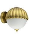Cosmolight Kinkiet PRALINES W01251BR mosiądz