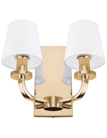 Cosmolight Kinkiet NEW YORK W02510AU złoty - produkt 2
