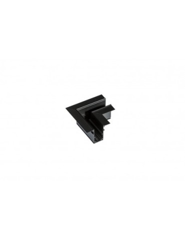 Azzardo Łącznik kątowy do szynoprzewodu magnetycznego TRACK MAGNETIC 52 GIPS1 Corner 90 Czarny AZ4862