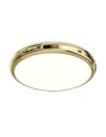 Orlicki Design SUFITOWA LED 68W Piatto Gold 80