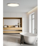 Lampy sufitowe - Orlicki Design SUFITOWA LED 48W Piatto Gold 60 - produkt 2