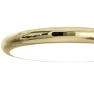 Lampy sufitowe - Orlicki Design SUFITOWA LED 48W Piatto Gold 60 - produkt 4