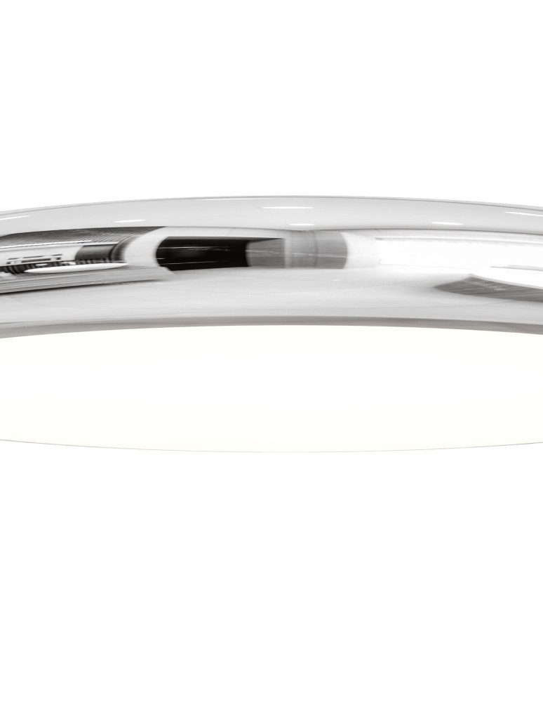 Orlicki Design SUFITOWA LED 48W Piatto Cromo 60