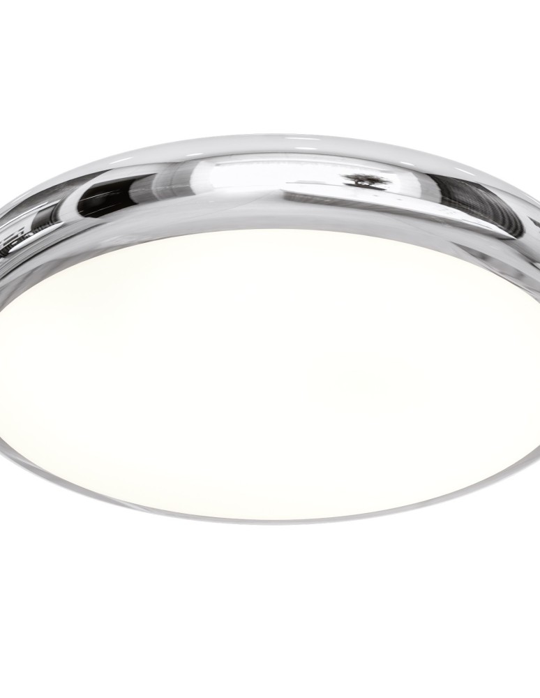 Orlicki Design SUFITOWA LED 48W Piatto Cromo 60