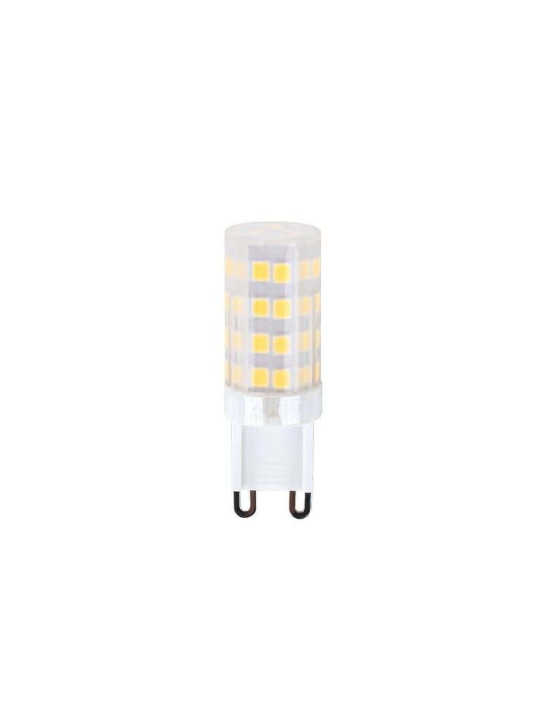 ITALUX Frosted Dimmable Żarówka LED G9 5W 3000K 450lm 801560-LS