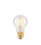 Żarówki LED E27 230V - ITALUX  Clear Żarówka LED E27 4W 2200K 400lm Przezroczysty 801401 A60 - product 1