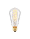 ITALUX  Spiral Clear Żarówka LED E27 4W 2200K 175lm Przezroczysty 801501 ST64
