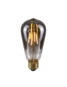 ITALUX  Smoke Żarówka LED E27 4W 2200K 180lm Dymiony 801452 ST64 ITALUX  Smoke Żarówka LED E27 4W 2200K 180lm Dymiony 801452 ST64