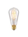 ITALUX  Clear Żarówka LED E27 4W 2200K 400lm Przezroczysty 801402 ST64 ITALUX  Clear Żarówka LED E27 4W 2200K 400lm Przezroczysty 801402 ST64
