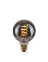 ITALUX Spiral Smoke Żarówka LED E27 4W 2200K 90lm Dymiony 801552 G95