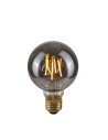 ITALUX Smoke Żarówka LED E27 4W 2200K 180lm Dymiony 801453 G80 ITALUX Smoke Żarówka LED E27 4W 2200K 180lm Dymiony 801453 G80