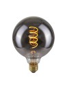 ITALUX  Spiral Smoke Żarówka LED E27 4W 2200K 90lm Dymiony 801553 G125 ITALUX  Spiral Smoke Żarówka LED E27 4W 2200K 90lm Dymiony 801553 G125
