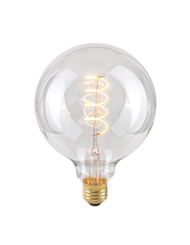 ITALUX  Spiral Clear Żarówka LED E27 4W 2200K 170lm Przezroczysty 801503 G125
