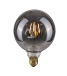 Żarówki Edisona LED E27 230V - ITALUX  Smoke Żarówka LED E27 4W 2200K 180lm Dymiony 801455 G125 - product 1