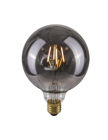ITALUX  Smoke Żarówka LED E27 4W 2200K 180lm Dymiony 801455 G125