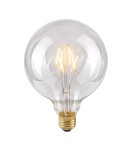 ITALUX  Clear Żarówka LED E27 4W 2200K 400lm Przezroczysty 801405 G125 ITALUX  Clear Żarówka LED E27 4W 2200K 400lm Przezroczysty 801405 G125