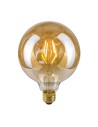 ITALUX  Amber Żarówka LED E27 4W 2200K 400lm Bursztynowy LDS-G125-A G125 ITALUX  Amber Żarówka LED E27 4W 2200K 400lm Bursztynowy LDS-G125-A G125