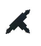 Akcesoria do szynoprzewodów 1 fazowych - ITALUX Marvi Track Connector Akcesoria Do Szynoprzewodu  Czarny TRL-H1C-CONN-T-LF-BL - product 1