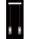 ITALUX Ibiza Wisząca E14 2x40W Chrom MDM1903/2