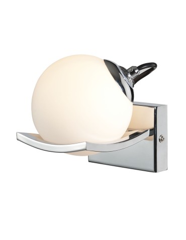 ITALUX Nauti Kinkiet G9 1x28W Chrom MB1202116-1A