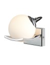 ITALUX Nauti Kinkiet G9 1x28W Chrom MB1202116-1A